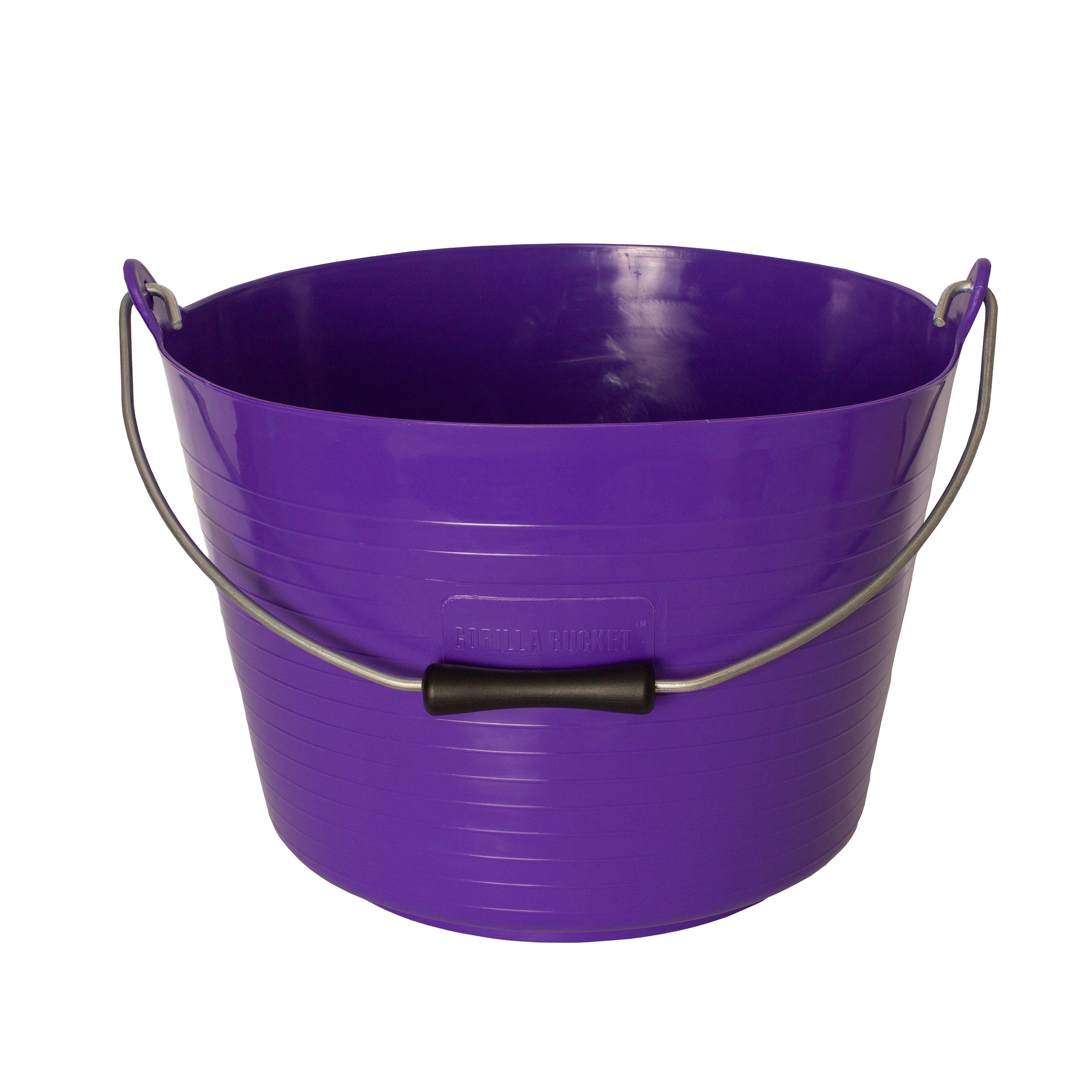 Flexible Tub Purple