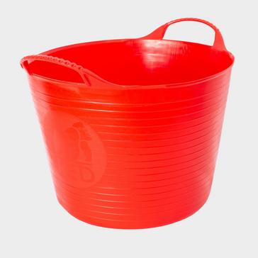 Red Red Gorilla Flexible Bucket Red