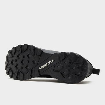Black Merrell Men’s Speed Waterproof Shoes