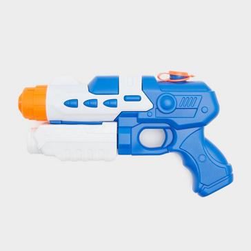 Green HTI TOYS Aqua Shot Monsoon Water Gun
