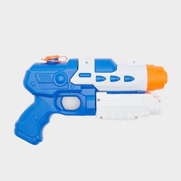 Green HTI TOYS Aqua Shot Monsoon Water Gun