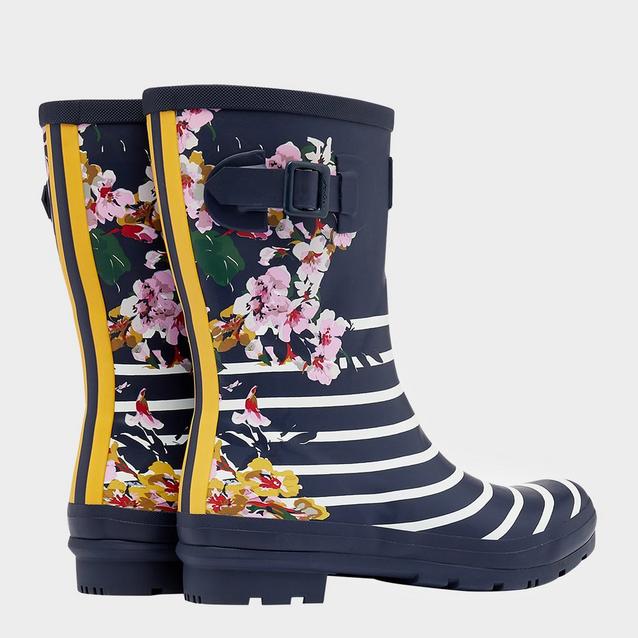 Floral wellies outlet