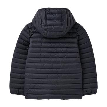 Blue Joules Kids Cairn Jacket Marine Navy