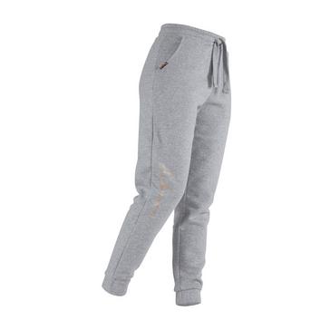 Grey Aubrion Kids Team Joggers Grey