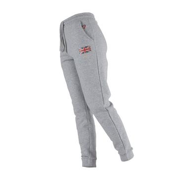 Grey Aubrion Kids Team Joggers Grey