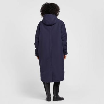  Aubrion Womens Core All Weather Robe Navy