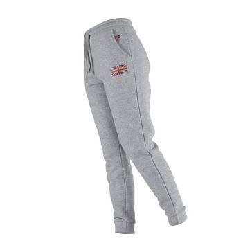  Aubrion Womens Team Joggers Grey