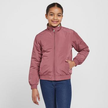  Ariat Kids Stable Insulated Jacket Wild Ginger