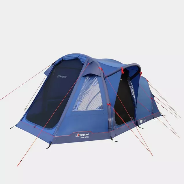 Berghaus Air 400 Nightfall Tent GO Outdoors