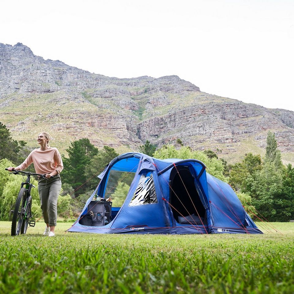 Berghaus Air 400 Nightfall Tent GO Outdoors