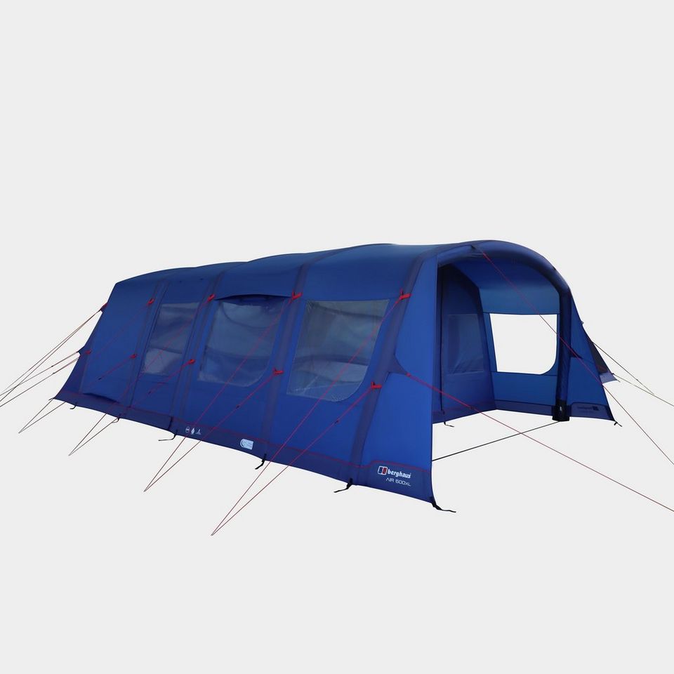 Berghaus 600XL Nightfall Air Tent GO Outdoors