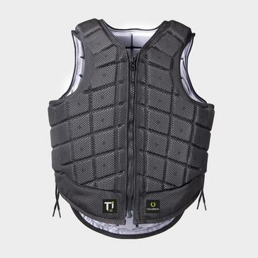 Black Champion Childs Ti22 Body Protector Black