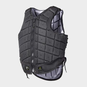 Black Champion Childs Ti22 Body Protector Black