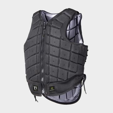 Black Champion Adult Ti22 Body Protector Black