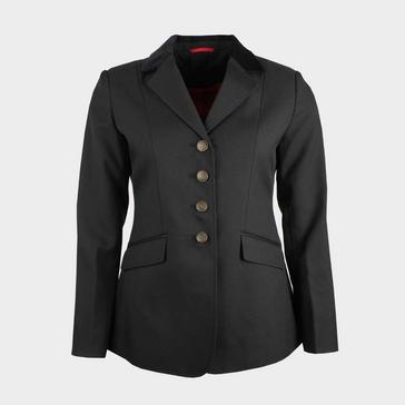 Black Shires Maids Aston Show Jacket Black