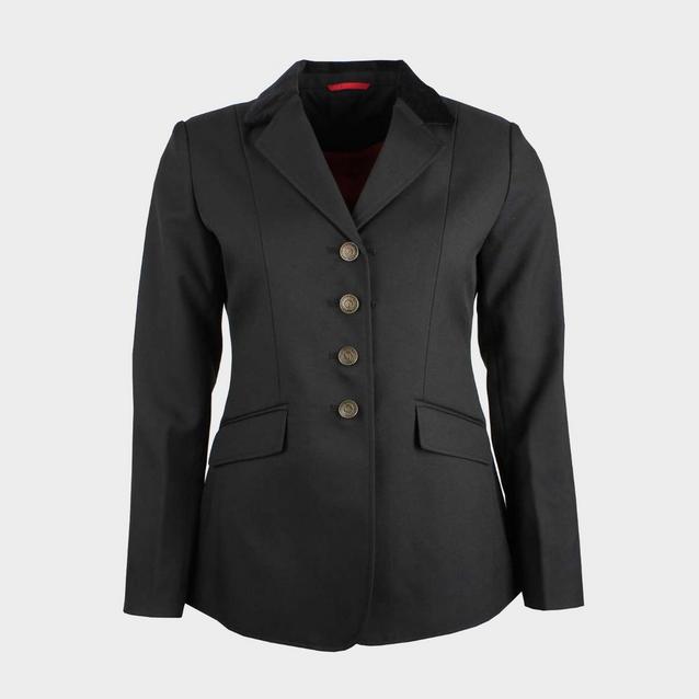 Shires Maids Aston Show Jacket Black image 1