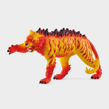  Schleich Lava Tiger