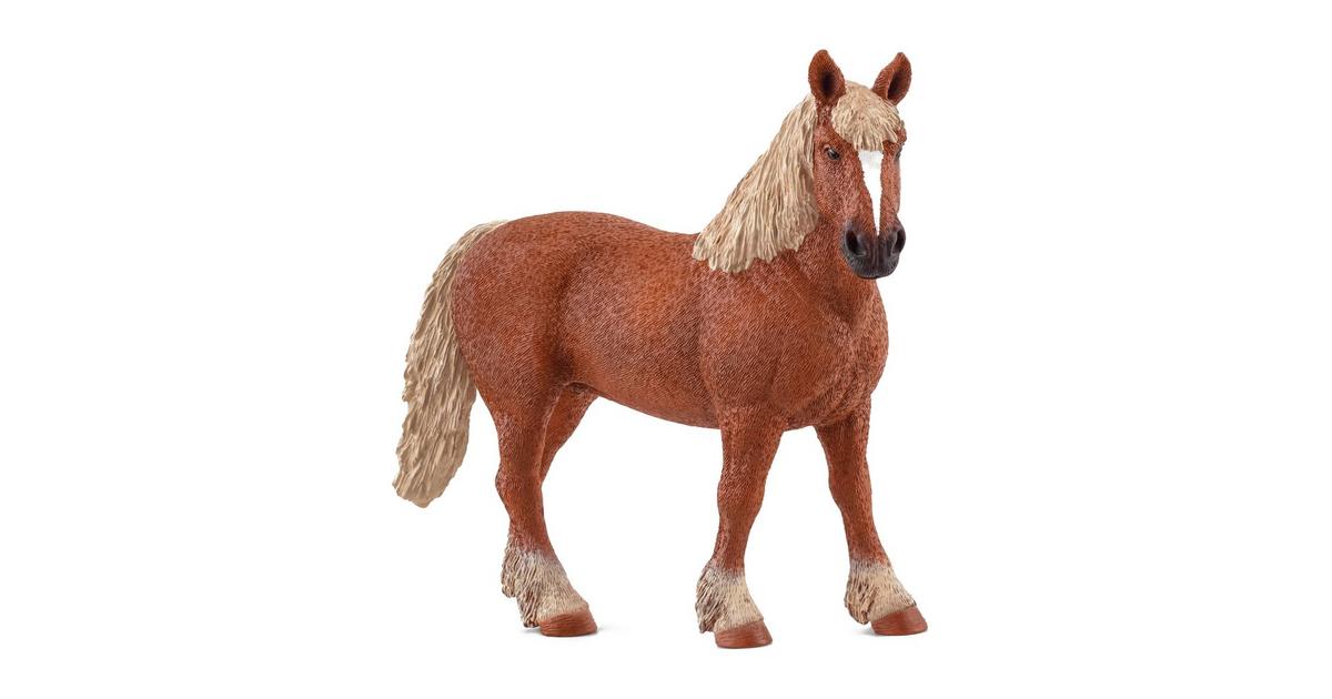 Schleich Belgian Draft Horse Figurine GO Outdoors