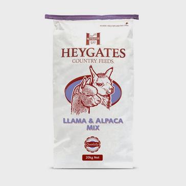 Clear Heygates Llama & Alpaca Mix