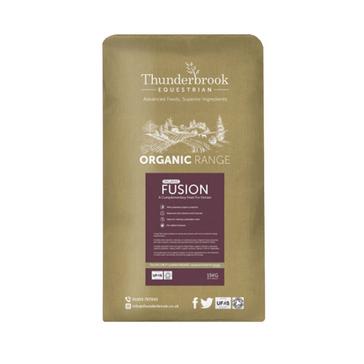 Clear Thunderbrook Organic Fusion