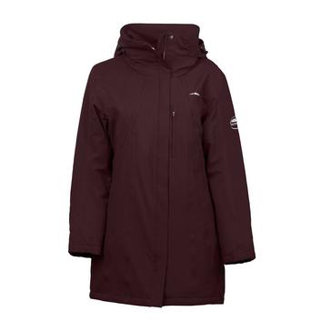  WeatherBeeta Womens Kyla Waterproof Jacket Mulberry