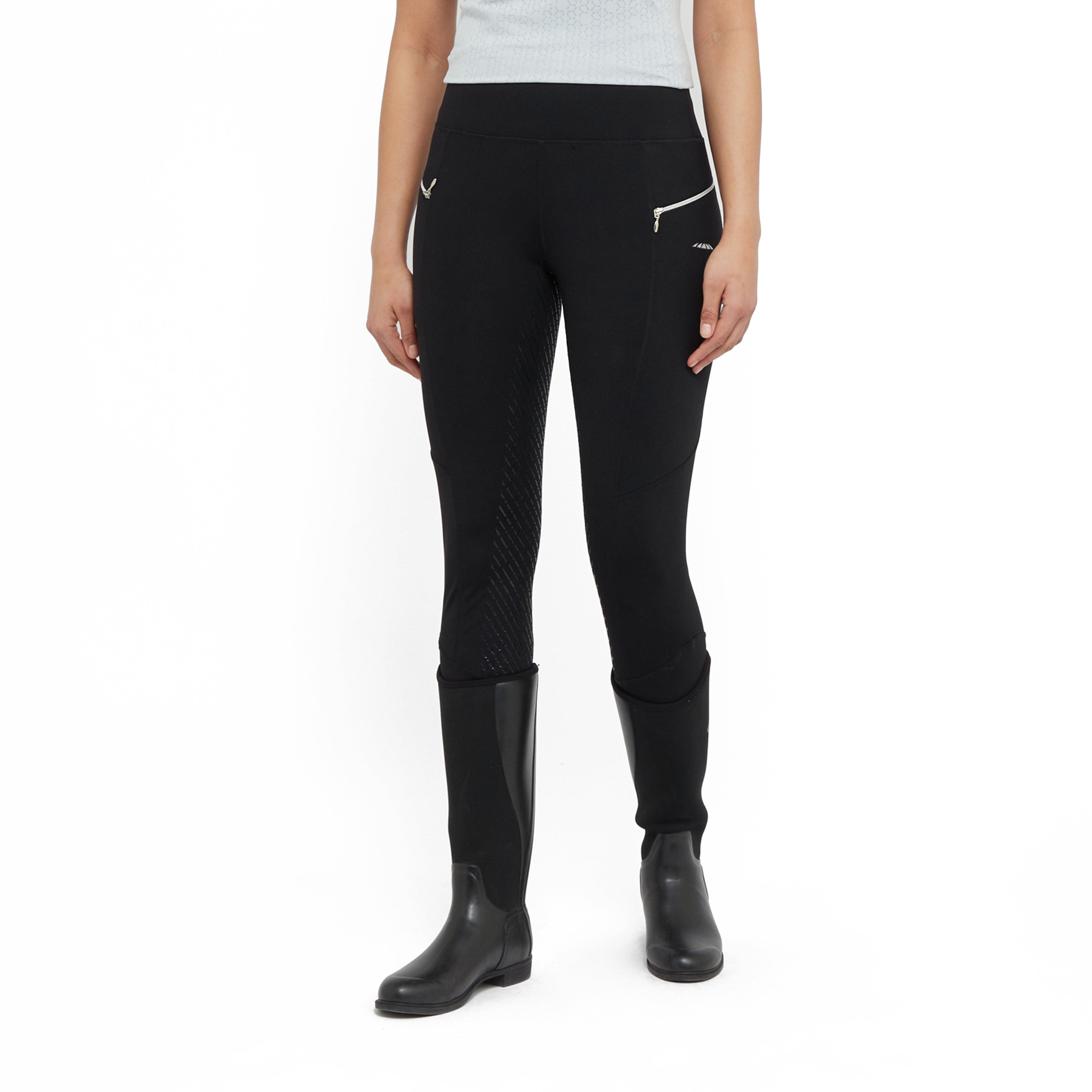 Womens Veda Technical Tights Black