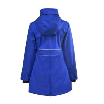  Dublin Womens Remy Showerproof Jacket Cobalt