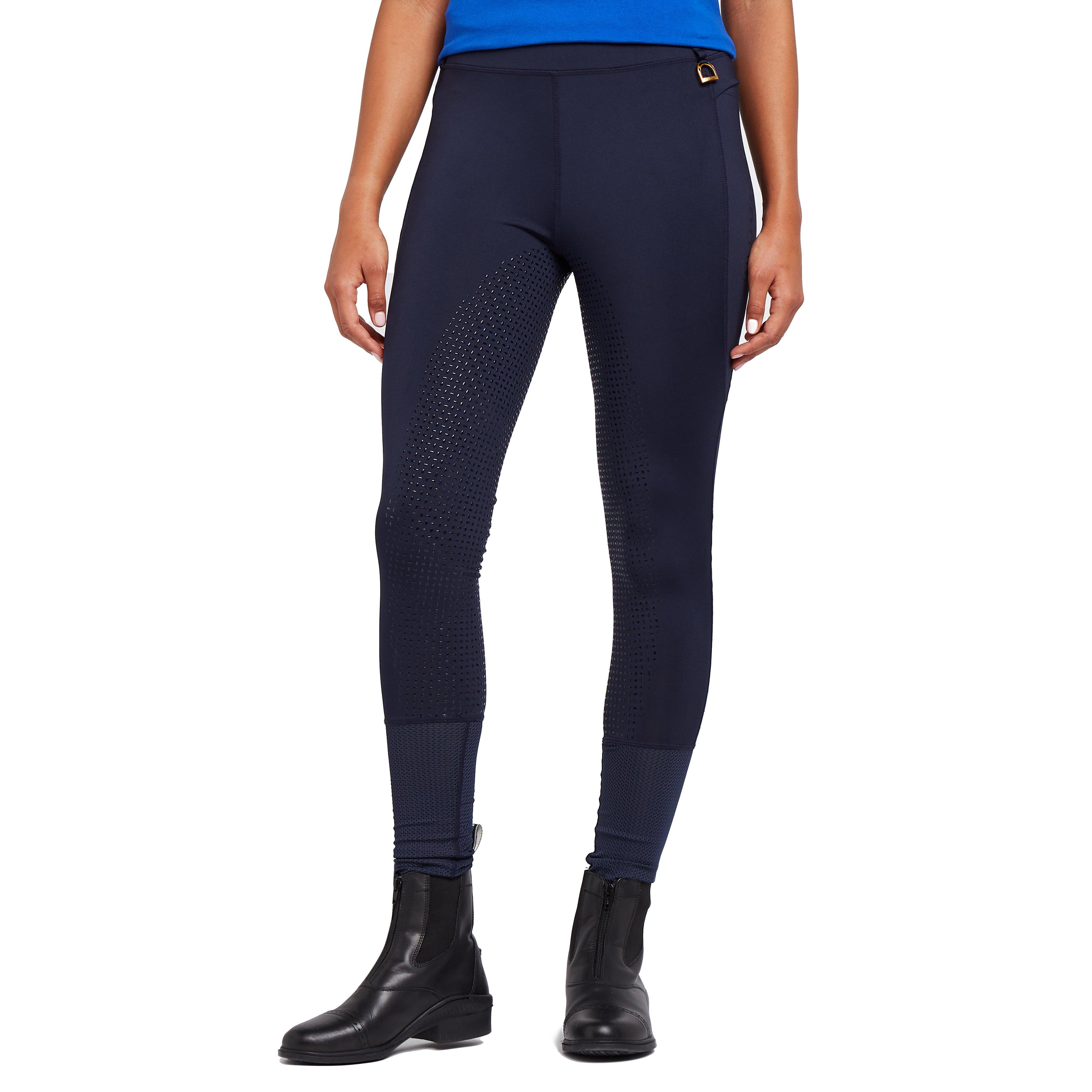 Womens Cool It Everyday Riding Tights Navy