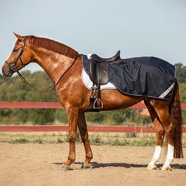  Horseware Amigo® Competition Sheet Navy/White