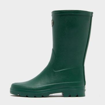 Green Le Chameau Womens Iris Bottillon Boot Green