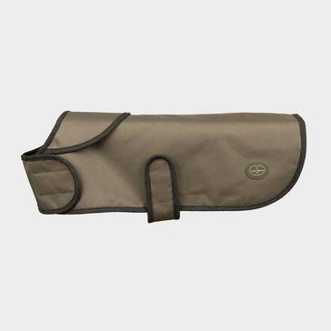  Le Chameau Dog Coat Vert Chameau