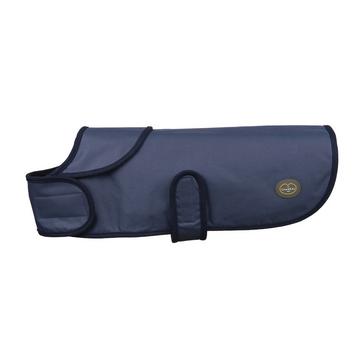  Le Chameau Dog Coat Navy