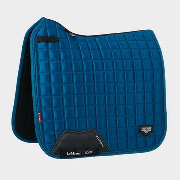 Blue LeMieux Loire Dressage Saddle Pad Marine