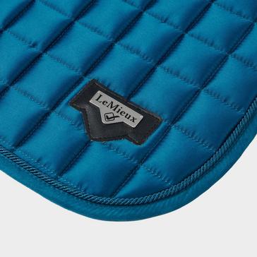 Blue LeMieux Loire Dressage Saddle Pad Marine