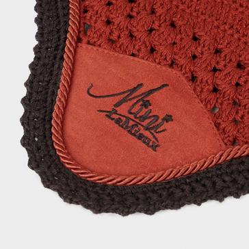 Orange LeMieux Mini Fly Hood Sienna