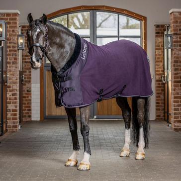  LeMieux Luxe Fleece Rug Fig