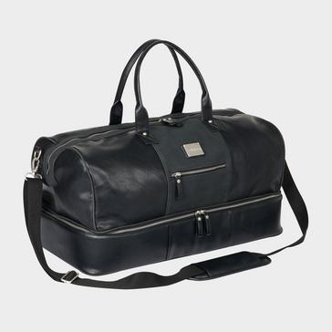  LeMieux PU Leather Duffle Bag Black