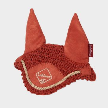 Orange LeMieux Toy Pony Fly Veil Sienna
