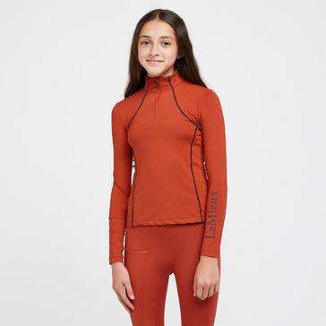  LeMieux Young Rider Base Layer Sienna
