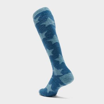  LeMieux Fluffies Socks Marine