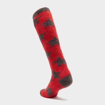  LeMieux Fluffies Socks Sienna