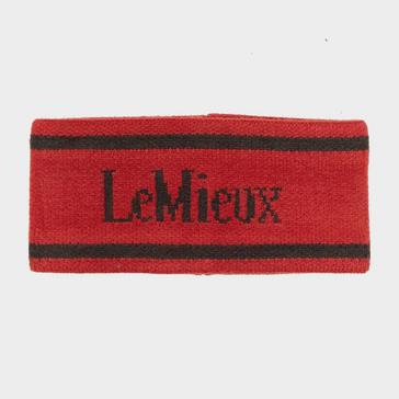 Orange LeMieux Headband Sienna