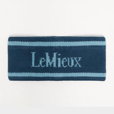  LeMieux Headband Marine