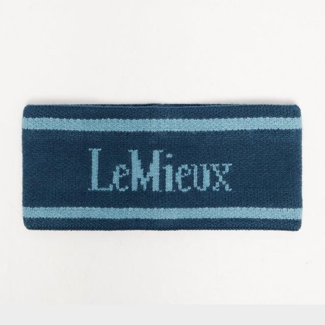 Blue LeMieux Headband Marine image 1