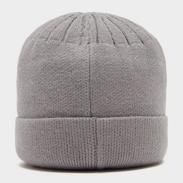 Grey LeMieux Mens Beanie Grey