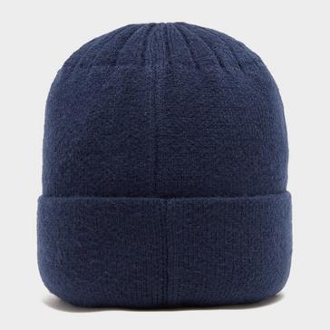 Blue LeMieux Mens Beanie Navy