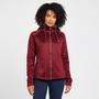 Red Aubrion Ladies Kilburn Hoodie Grey