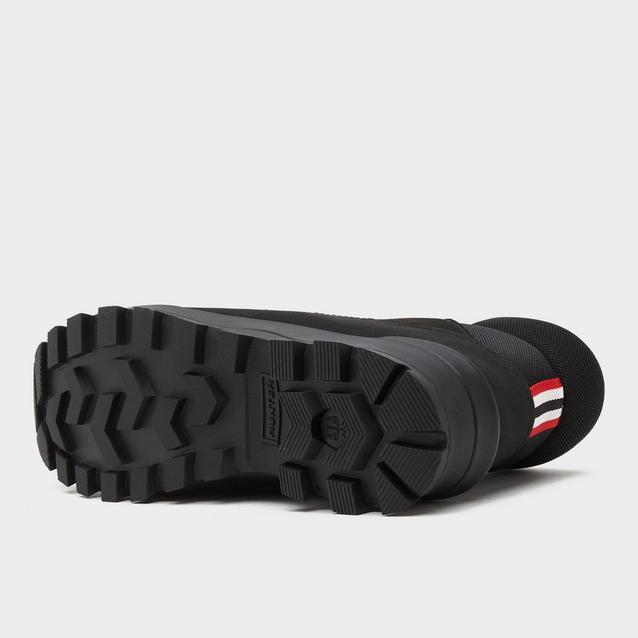 Hunter Womens Explorer Insulated Commando Boot Black GO Outdoors