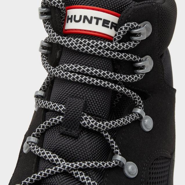 Hunter Womens Explorer Insulated Commando Boot Black GO Outdoors