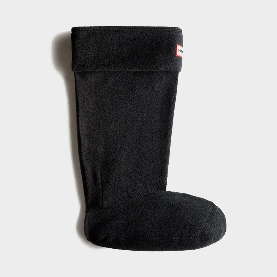 Hunter Recycled Fleece Tall Boot Socks with Cuff